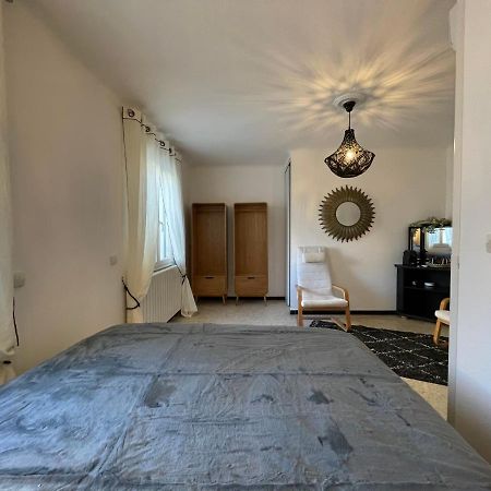 Confortable Maison Cosy-Chic, Clim, Park, Exte 艾格-莫尔特 外观 照片