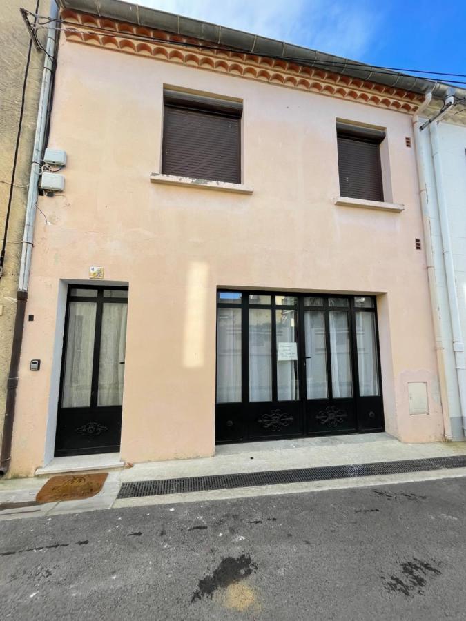 Confortable Maison Cosy-Chic, Clim, Park, Exte 艾格-莫尔特 外观 照片