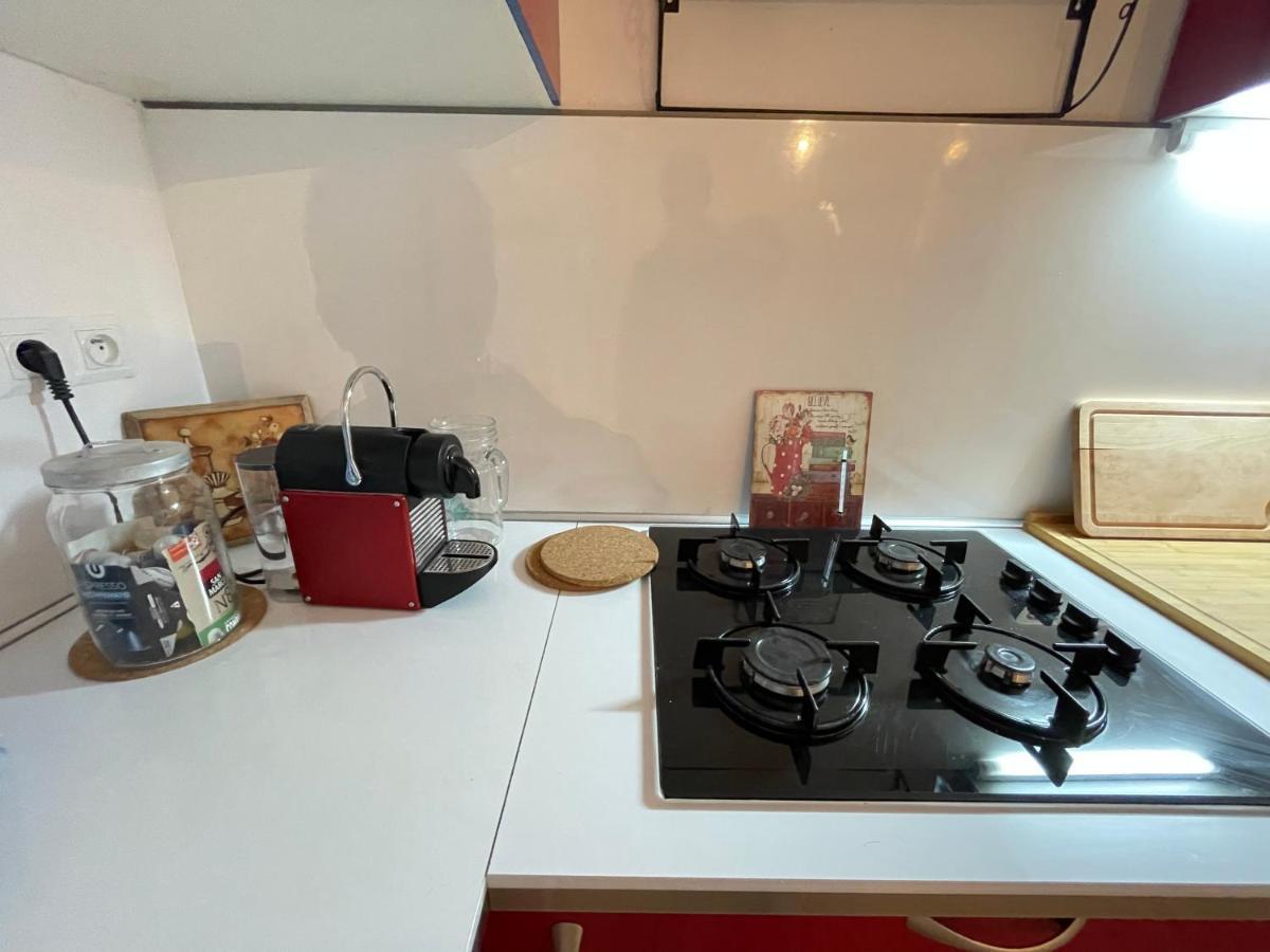 Confortable Maison Cosy-Chic, Clim, Park, Exte 艾格-莫尔特 外观 照片