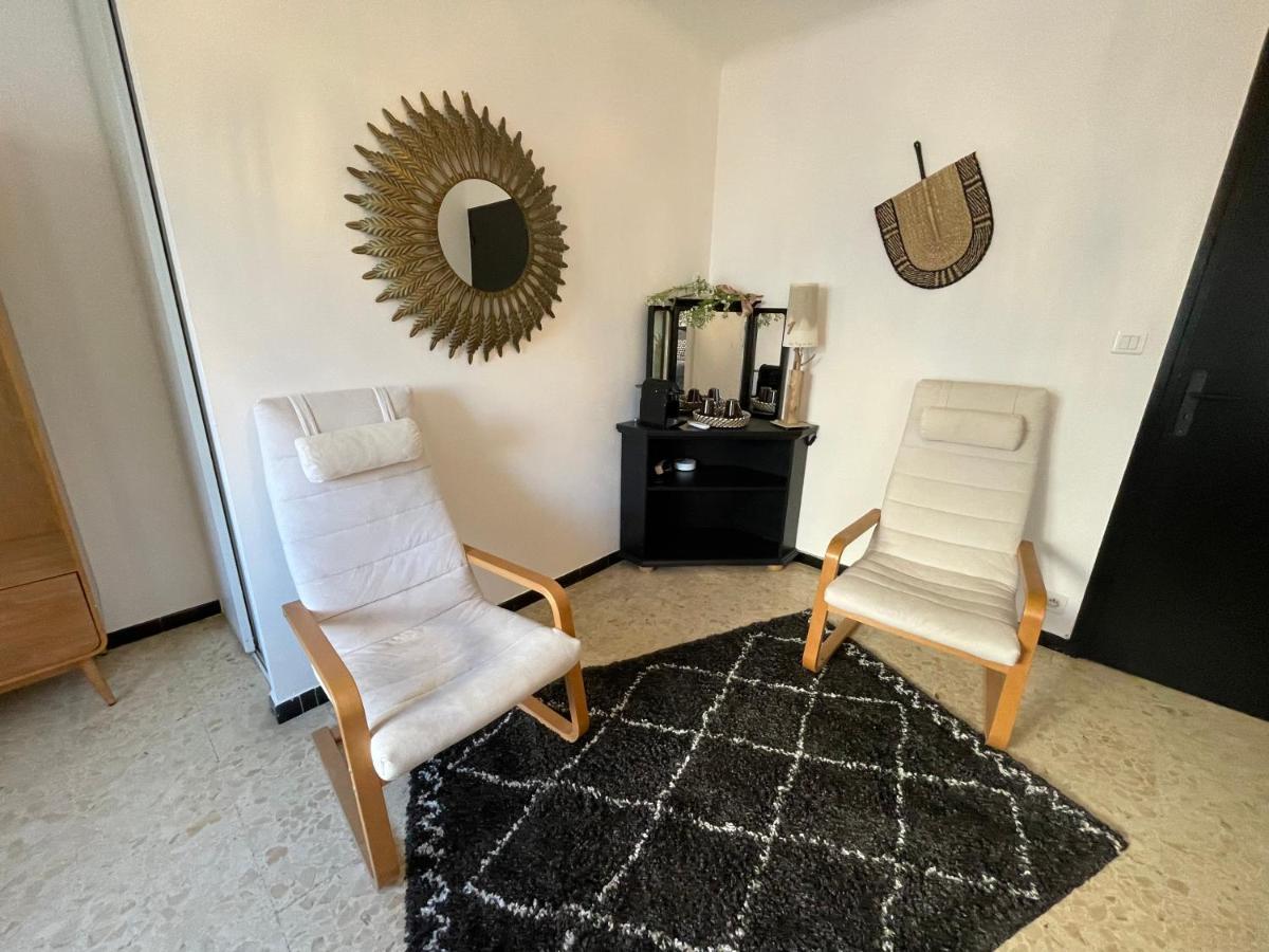 Confortable Maison Cosy-Chic, Clim, Park, Exte 艾格-莫尔特 外观 照片