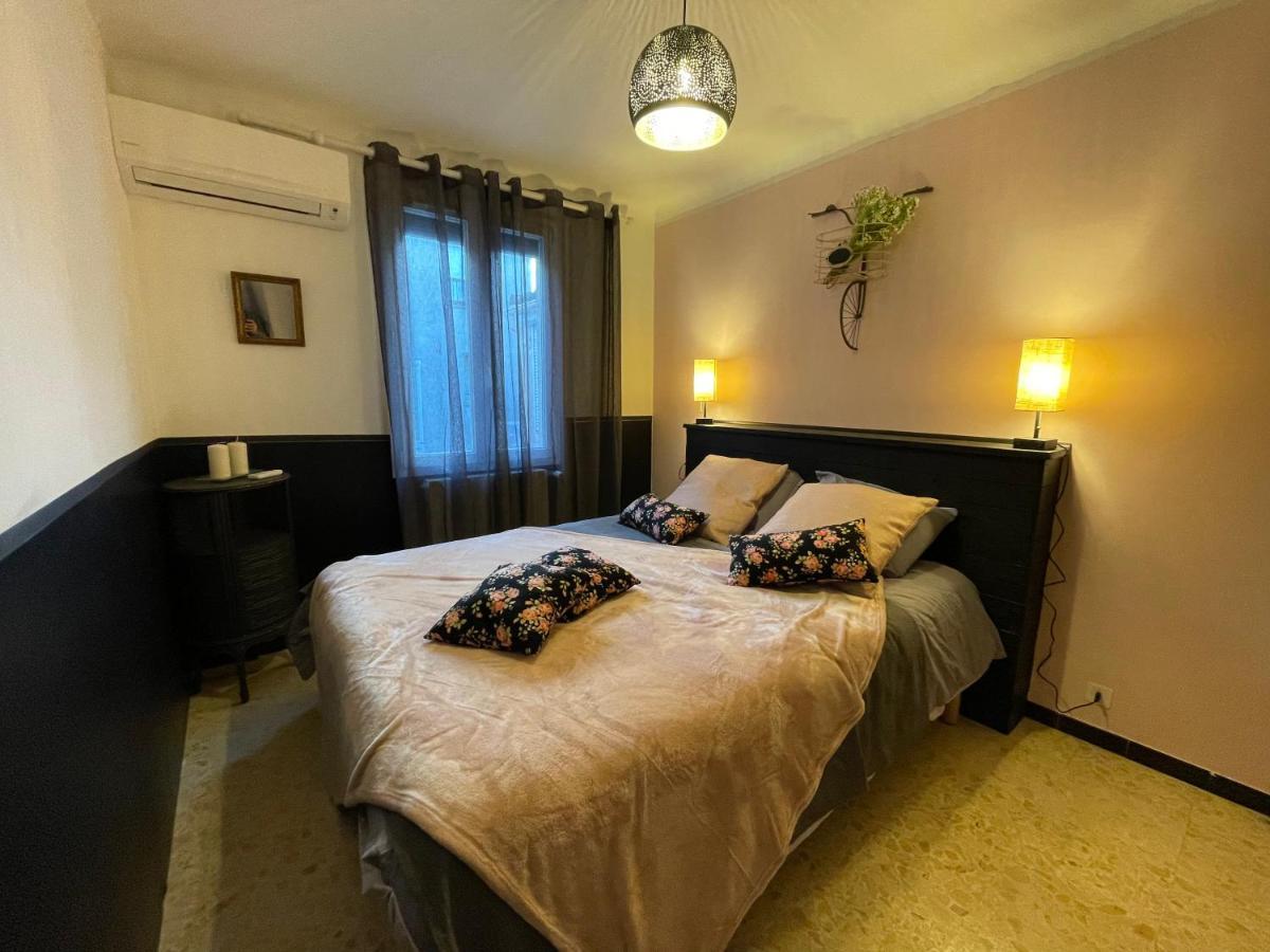 Confortable Maison Cosy-Chic, Clim, Park, Exte 艾格-莫尔特 外观 照片