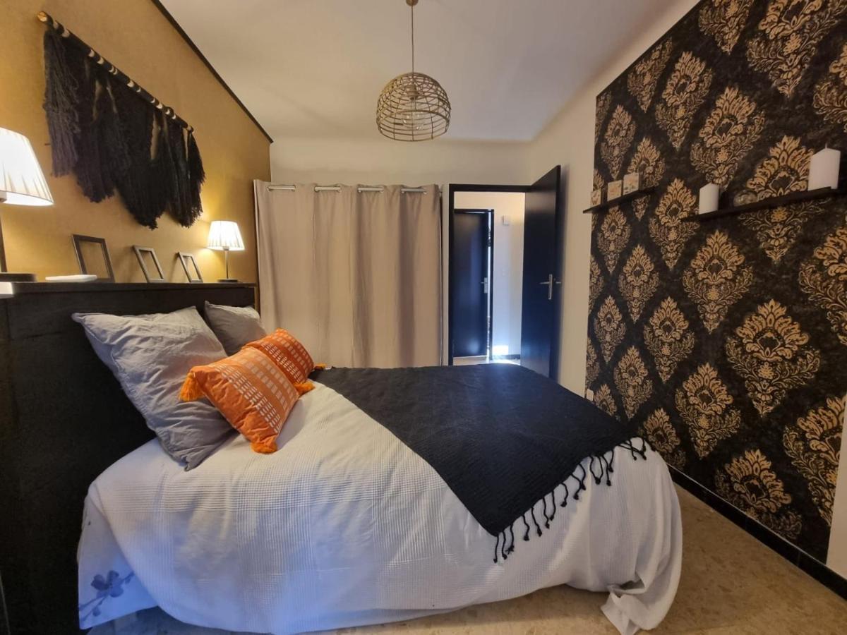 Confortable Maison Cosy-Chic, Clim, Park, Exte 艾格-莫尔特 外观 照片