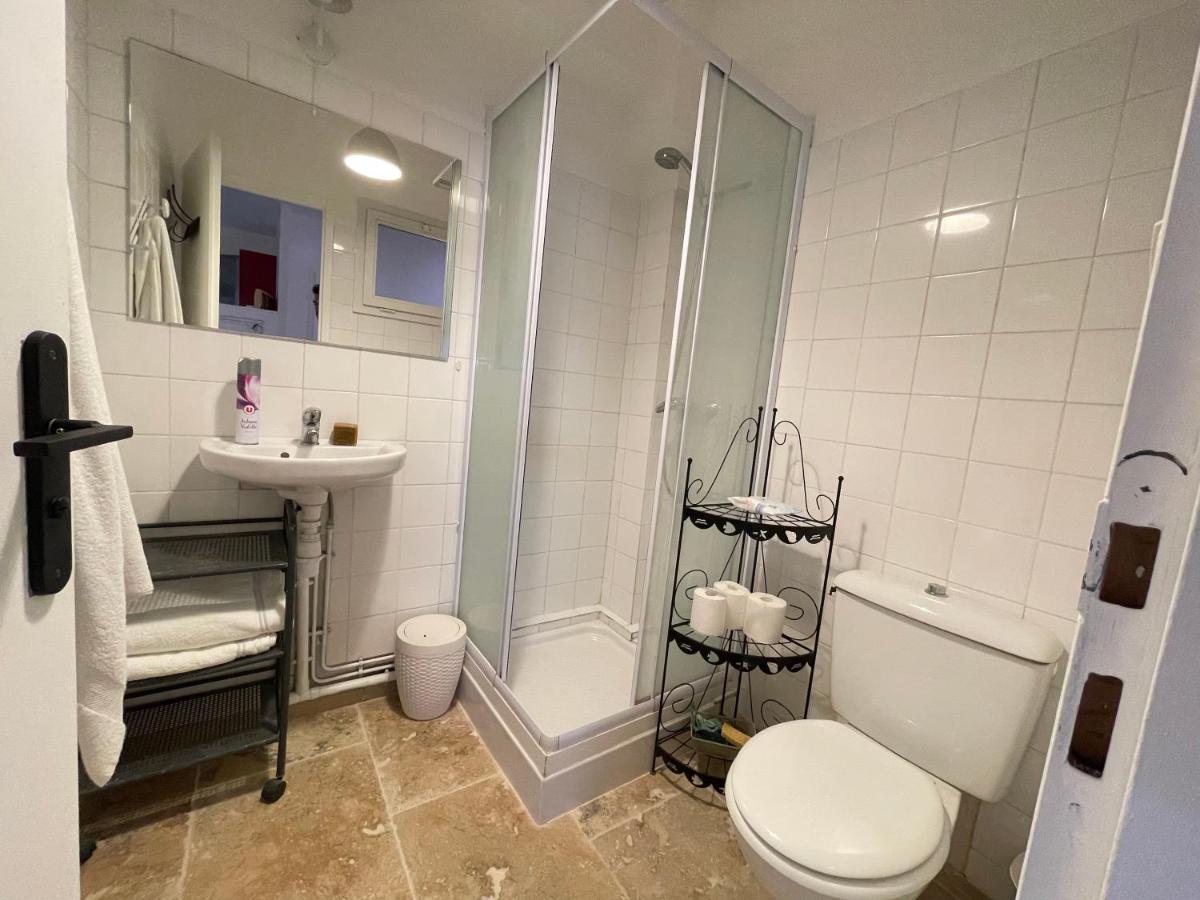 Confortable Maison Cosy-Chic, Clim, Park, Exte 艾格-莫尔特 外观 照片