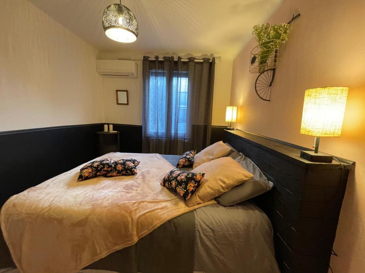Confortable Maison Cosy-Chic, Clim, Park, Exte 艾格-莫尔特 外观 照片