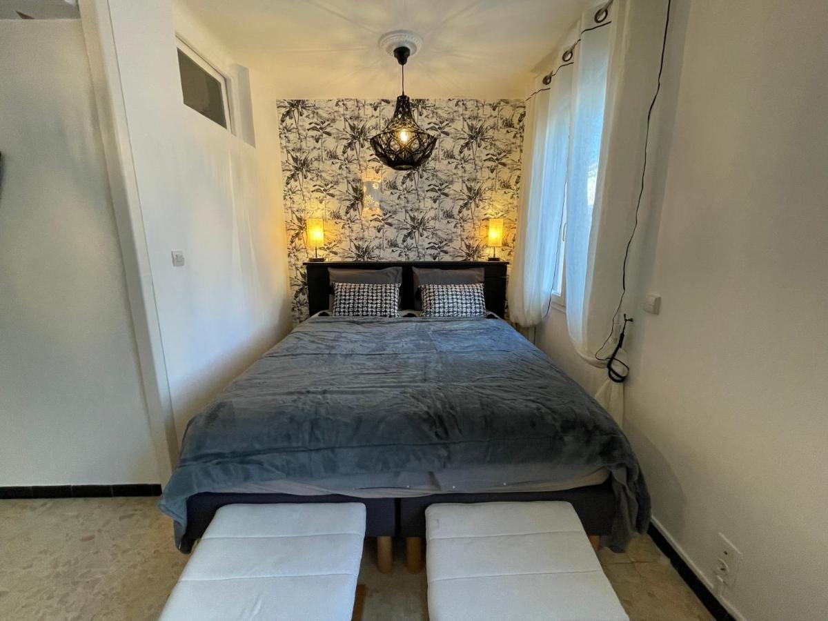 Confortable Maison Cosy-Chic, Clim, Park, Exte 艾格-莫尔特 外观 照片